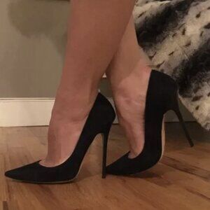 Jimmy Choo Anouk Black